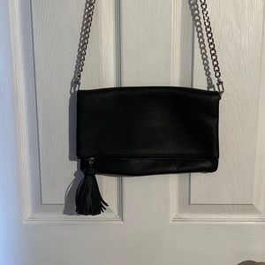 Black Express crossbody